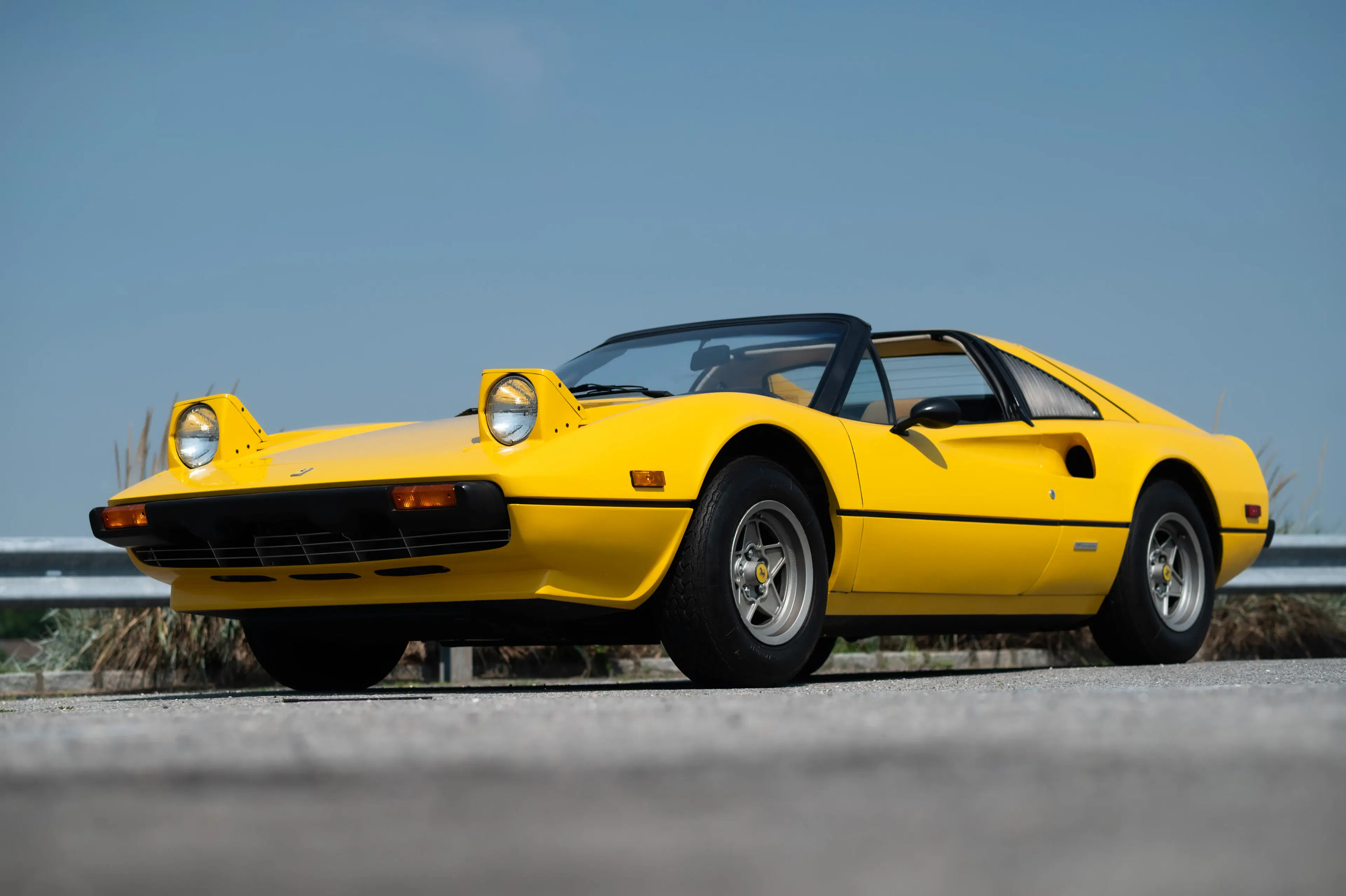 1978 Ferrari 308 GTS VIN 26843 | Hagerty Valuation Tools®
